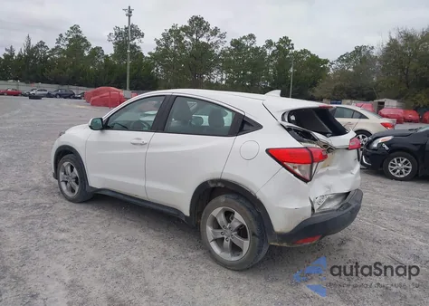 2020 Honda Hr-V Awd Lx z USA, uszkodzony, nr VIN 3CZRU6H33LM728372